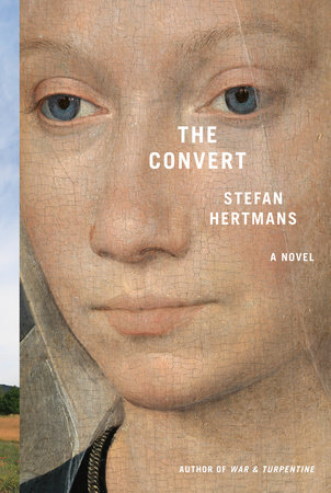 The Convert Book Cover