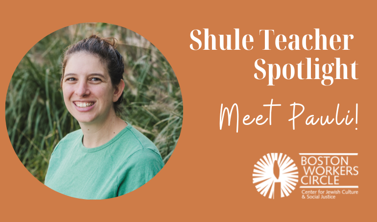 Shule Teacher Spotlight: Meet Pauli