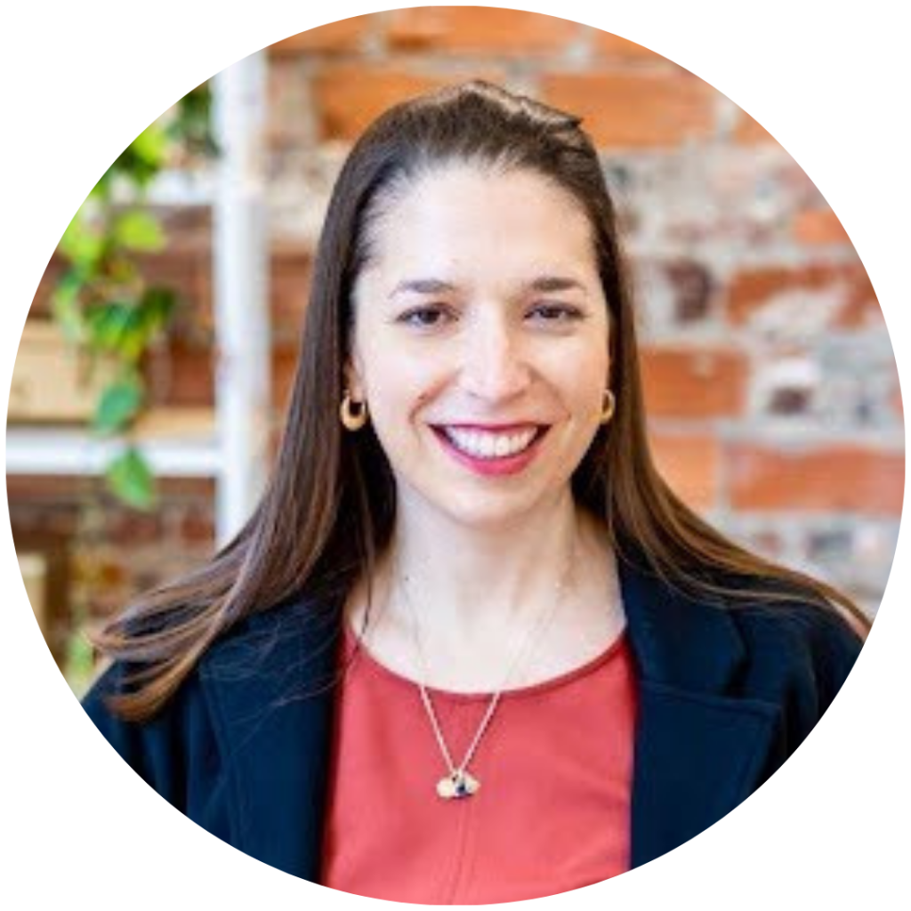 headshot of Rose Sadler, Curriculum Consultant