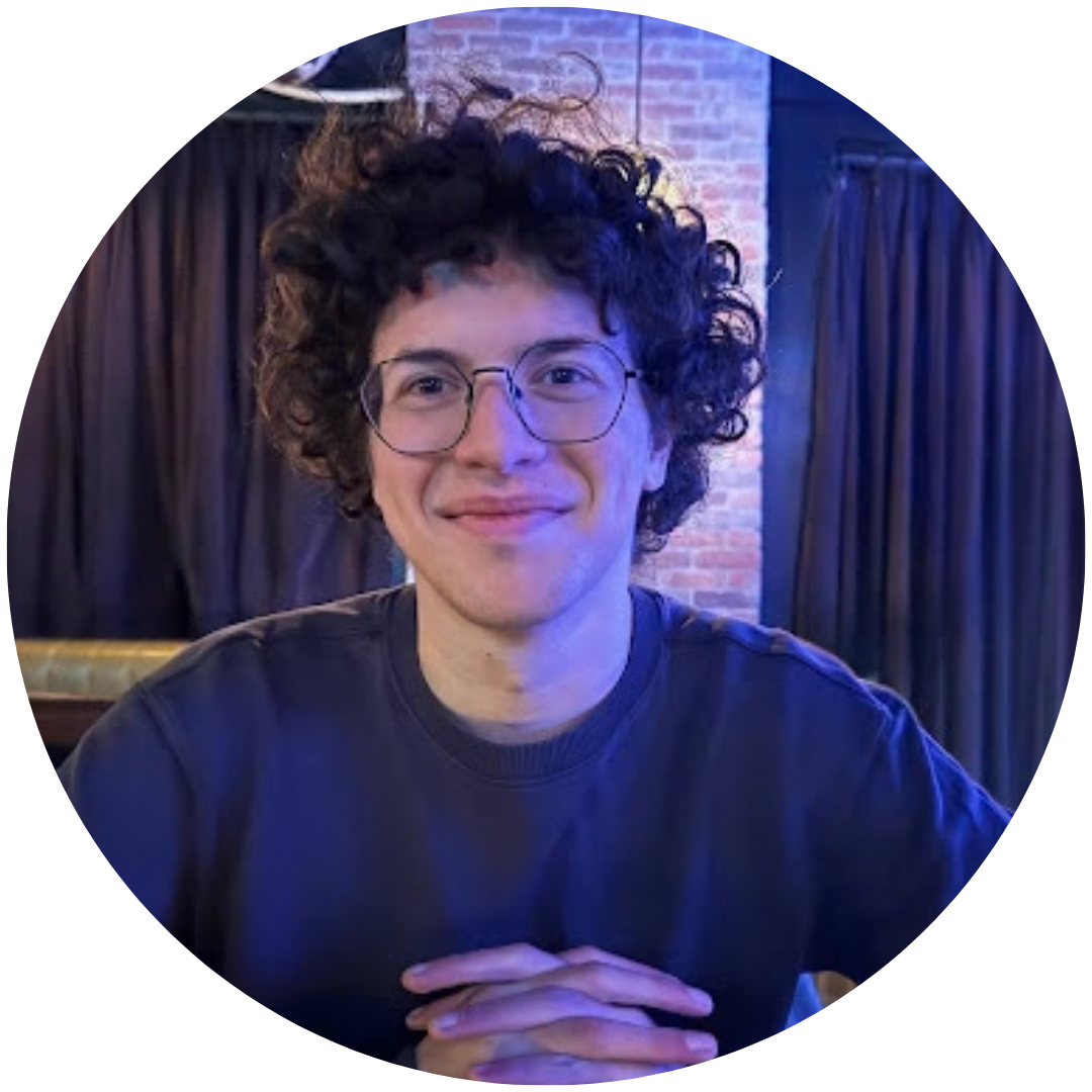 headshot of Zachary Leiman